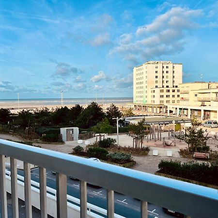 Hotel Le Littoral - Berck Sur Mer Exterior photo