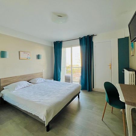 Hotel Le Littoral - Berck Sur Mer Exterior photo