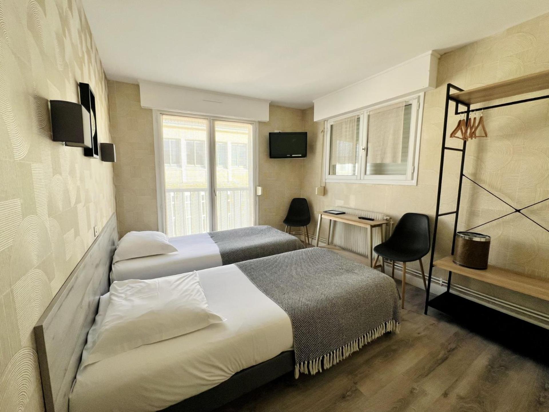 Hotel Le Littoral - Berck Sur Mer Exterior photo