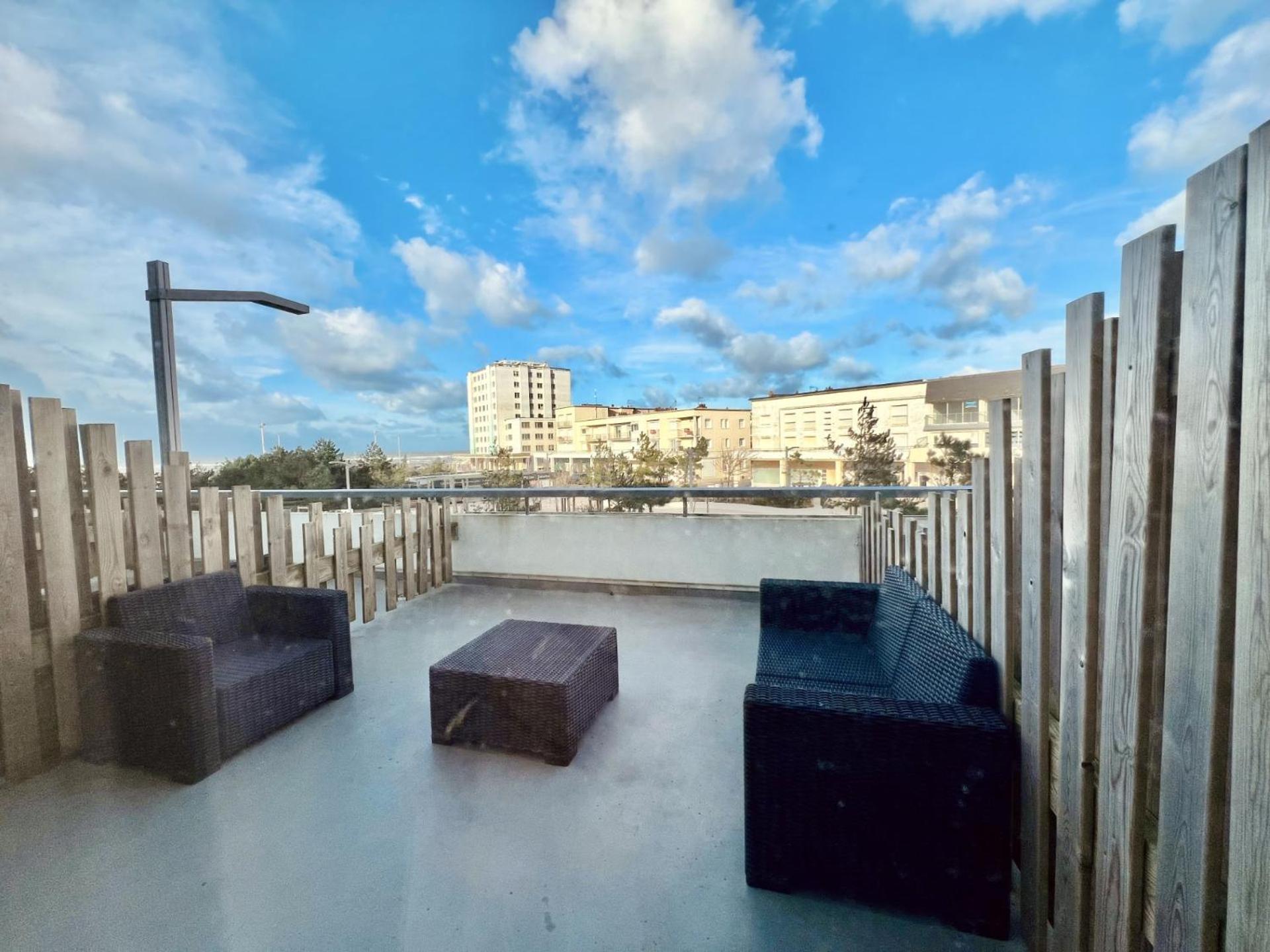 Hotel Le Littoral - Berck Sur Mer Exterior photo
