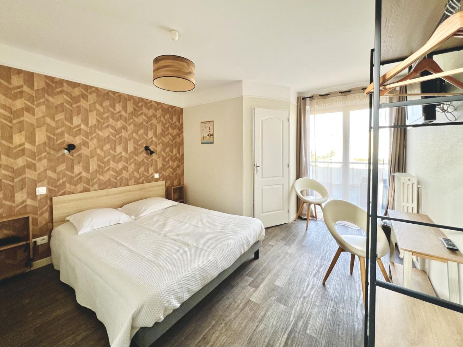 Hotel Le Littoral - Berck Sur Mer Exterior photo