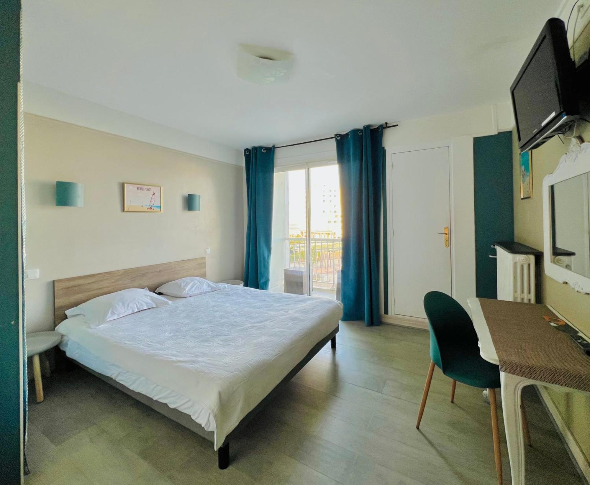 Hotel Le Littoral - Berck Sur Mer Exterior photo