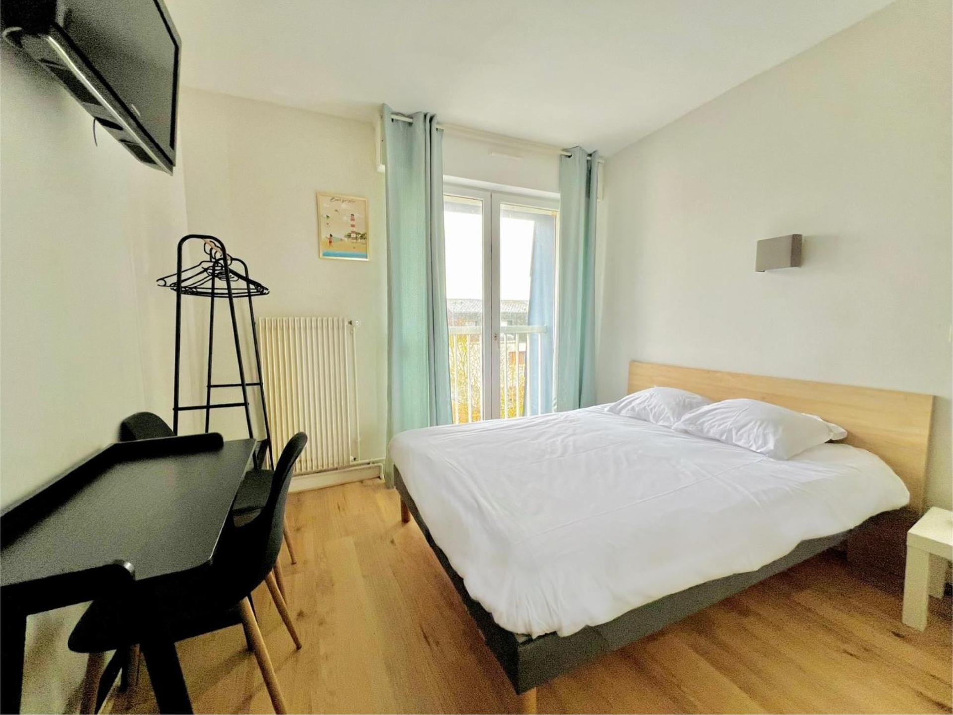Hotel Le Littoral - Berck Sur Mer Exterior photo