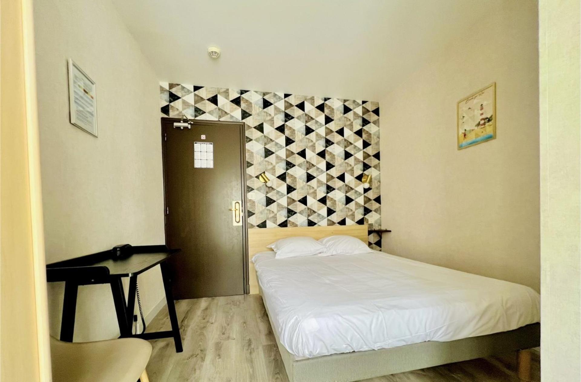 Hotel Le Littoral - Berck Sur Mer Exterior photo